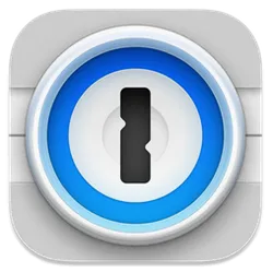 Symbol of 1Password