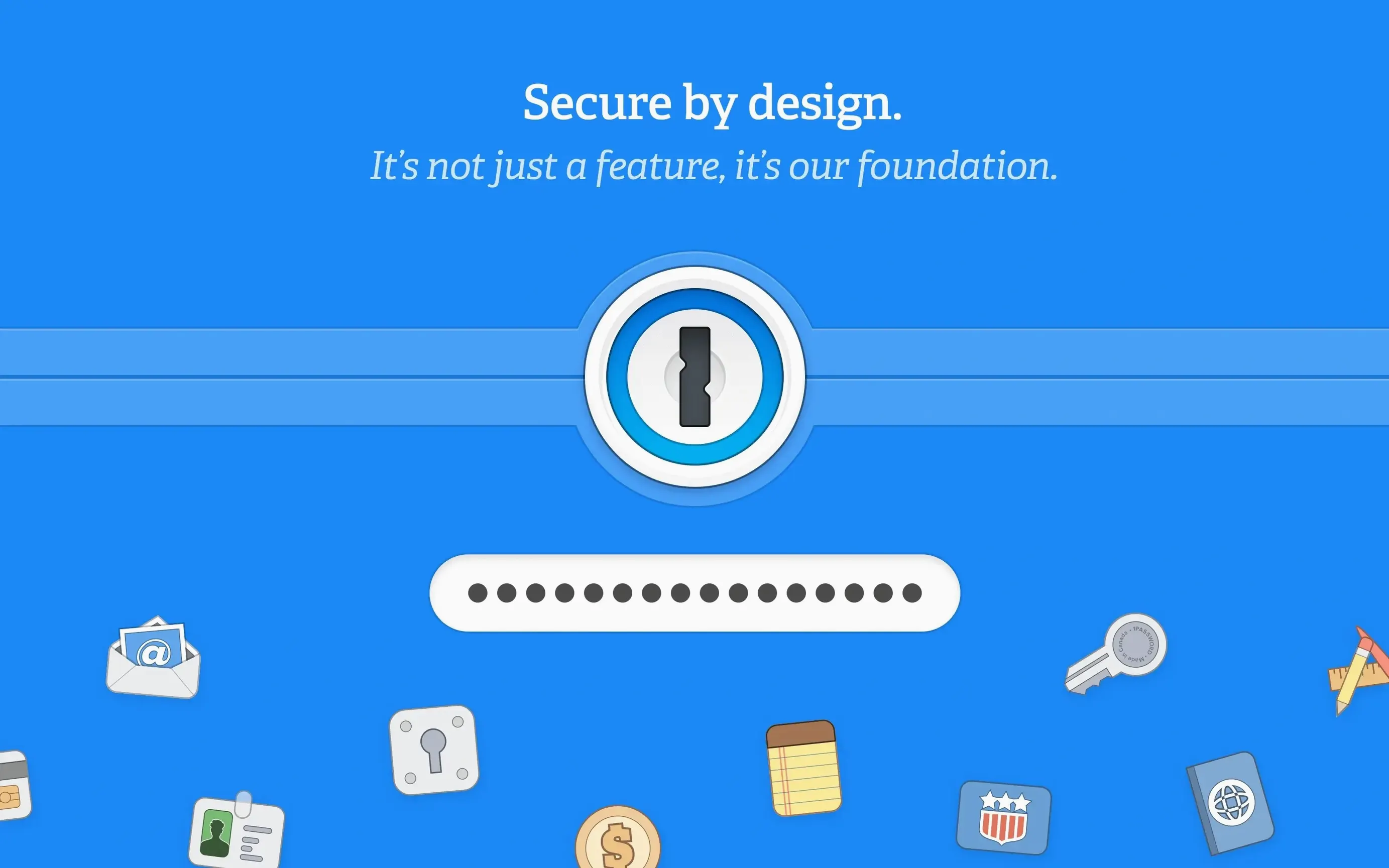 1Password — photo 2 1Password options, screen 2