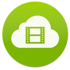 4K Video Downloader glyph