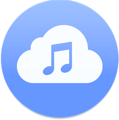 4K YouTube to MP3 glyph