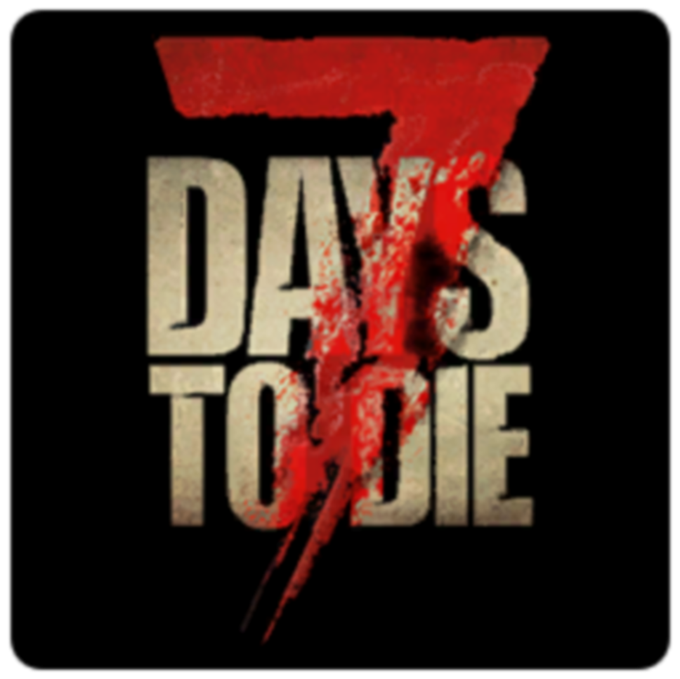 7 Days To Die glyph