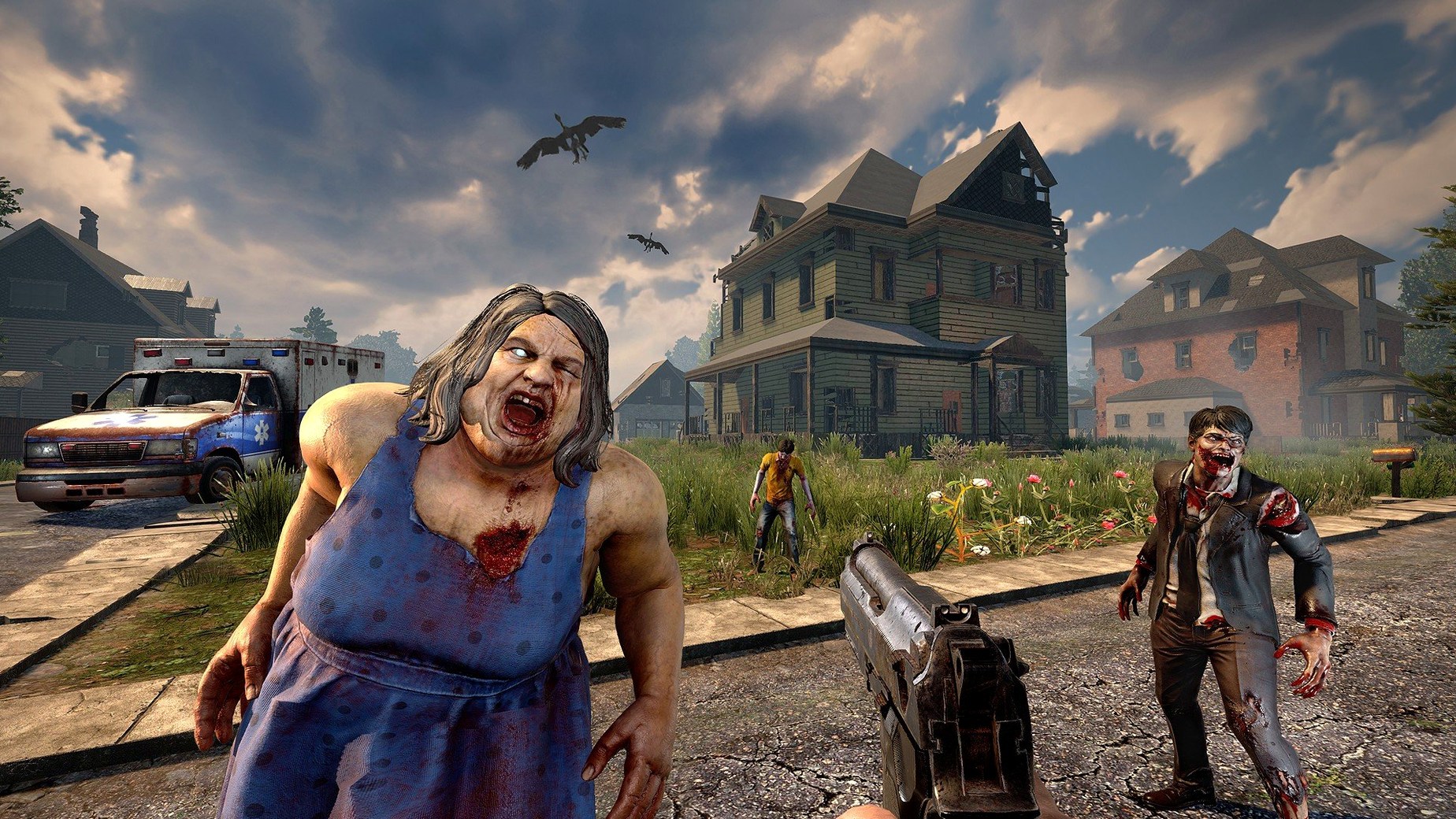 7 Days To Die — photo 3 7 Days To Die options, screen 3