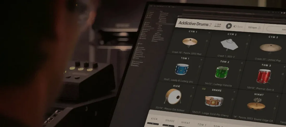 Symbol of Addictive Drums 2