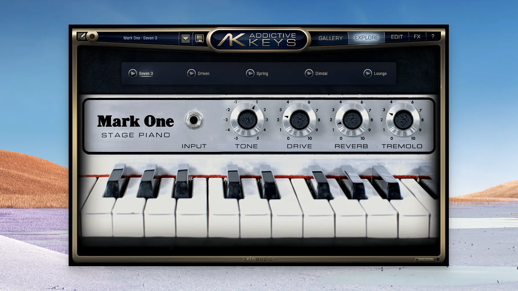 Addictive Keys reel 1 addictive keys vst torrent UI