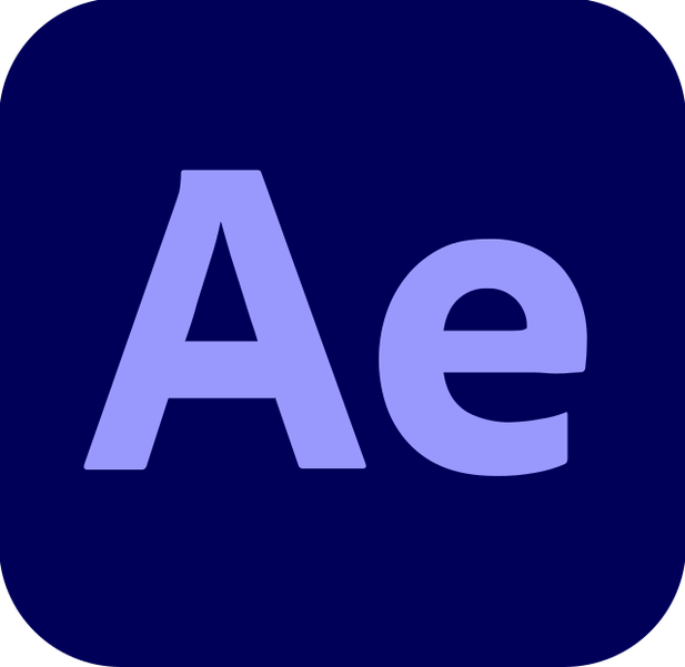 Adobe After Effects glyph