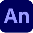 Symbol of Adobe Animate