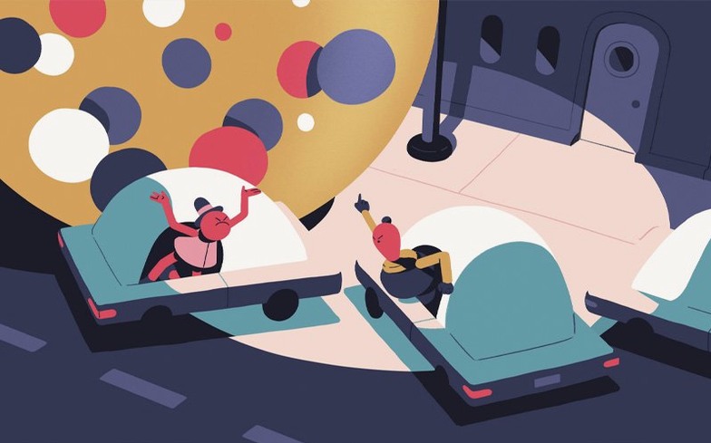 Adobe Animate reel 4 Adobe Animate snapshot 4