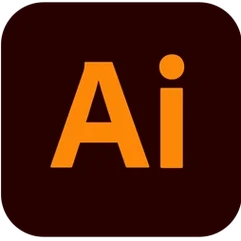 Adobe Illustrator glyph