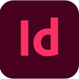 Symbol of Adobe InDesign