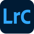 Symbol of Adobe Lightroom Classic