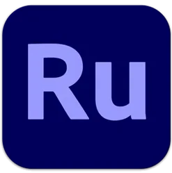 Adobe Premiere Rush glyph