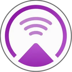 Airflow glyph