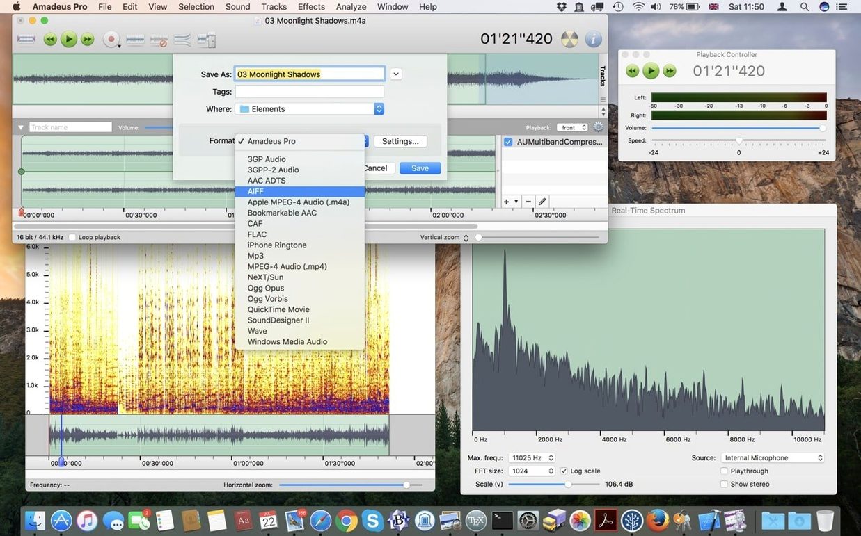 Amadeus Pro reel 3 Amadeus Pro snapshot 3