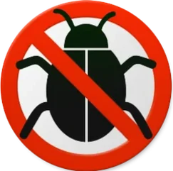 Antivirus Zap - Virus Scanner glyph