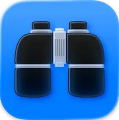 Symbol of Apple Remote Desktop