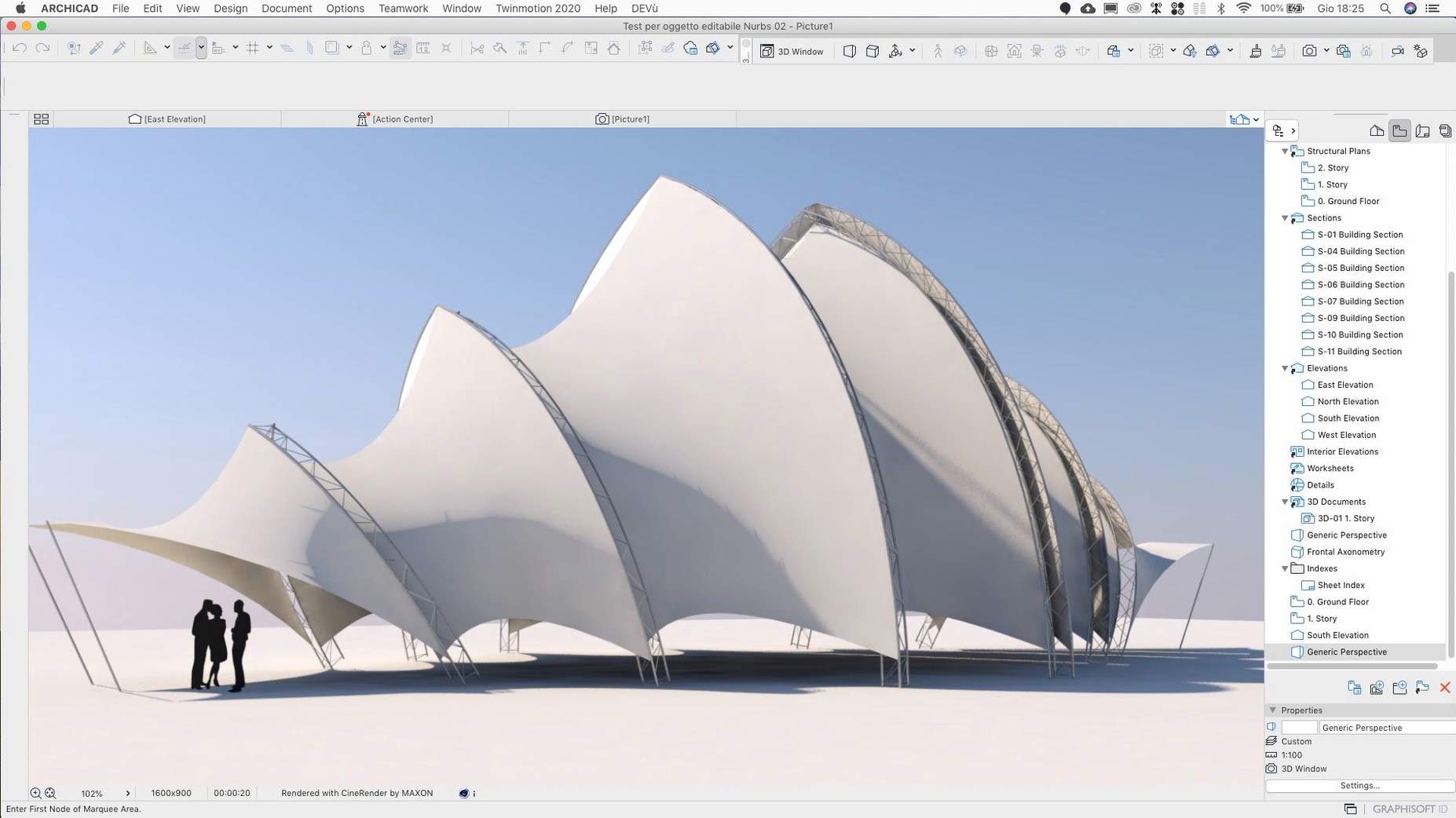 ArchiCAD — photo 1 archicad mac crack: main interface