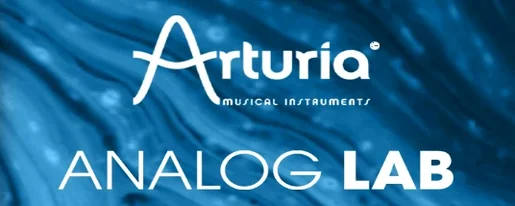Symbol of Arturia Analog Lab V