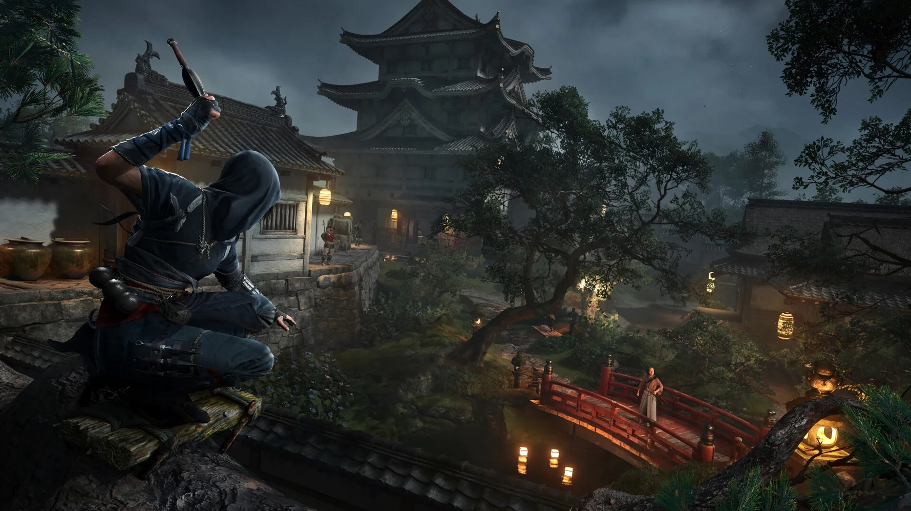 Assassin's Creed Shadows — photo 1 assassin's creed shadows mac torrent: main interface