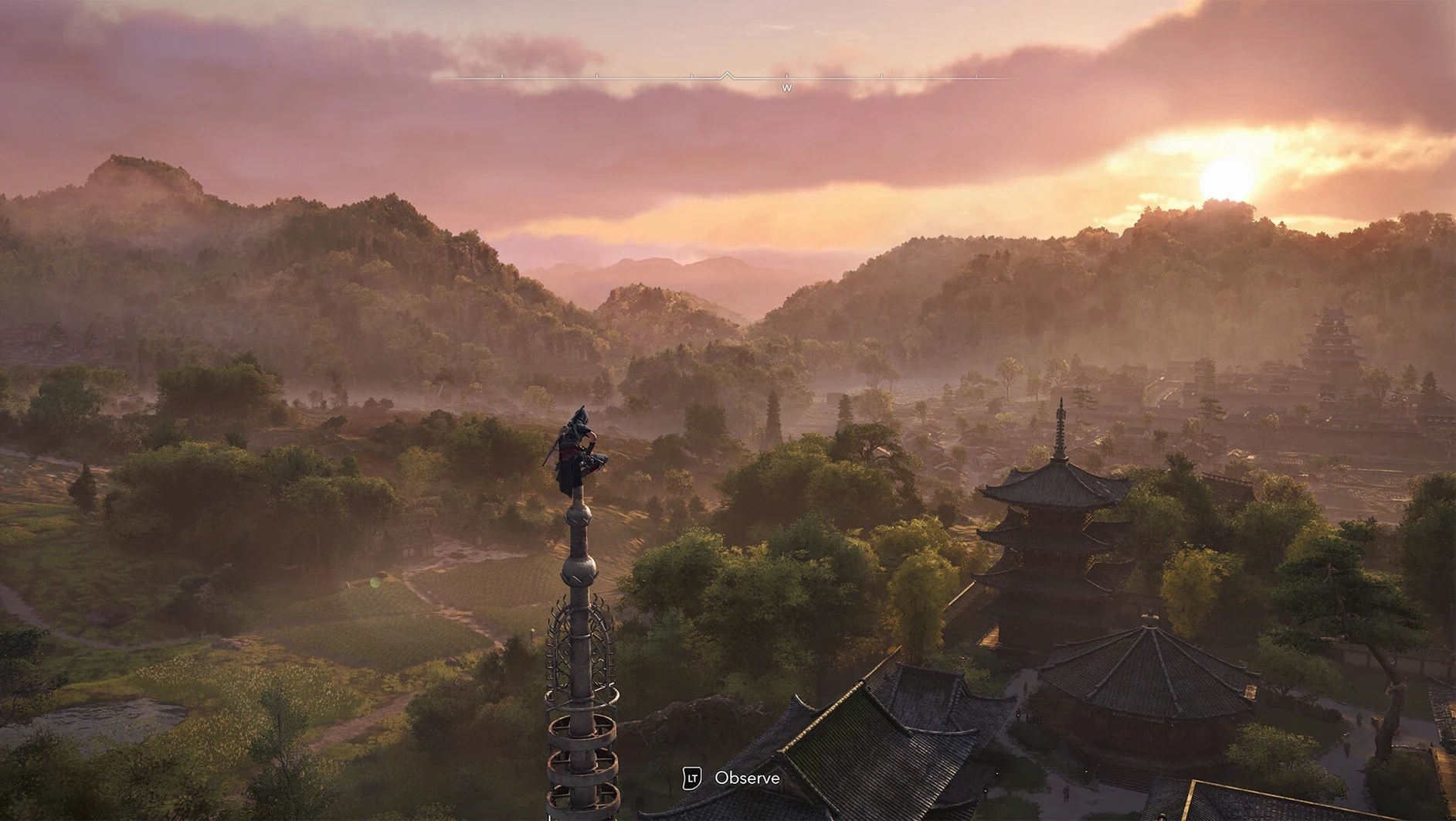 Assassin's Creed Shadows — photo 3 Assassin's Creed Shadows options, screen 3