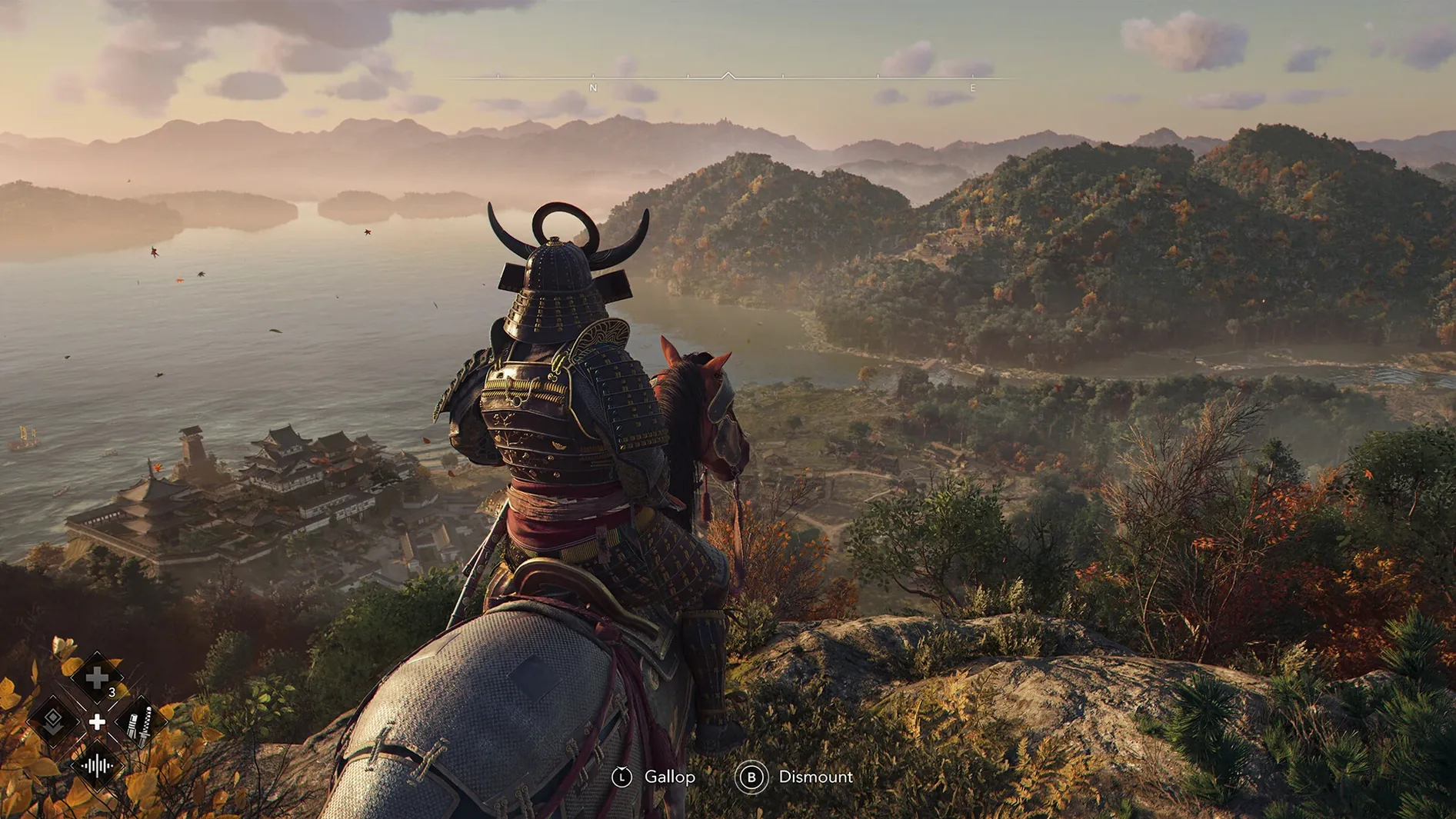 Assassin's Creed Shadows reel 6 Assassin's Creed Shadows snapshot 6