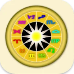 Astro Gold glyph