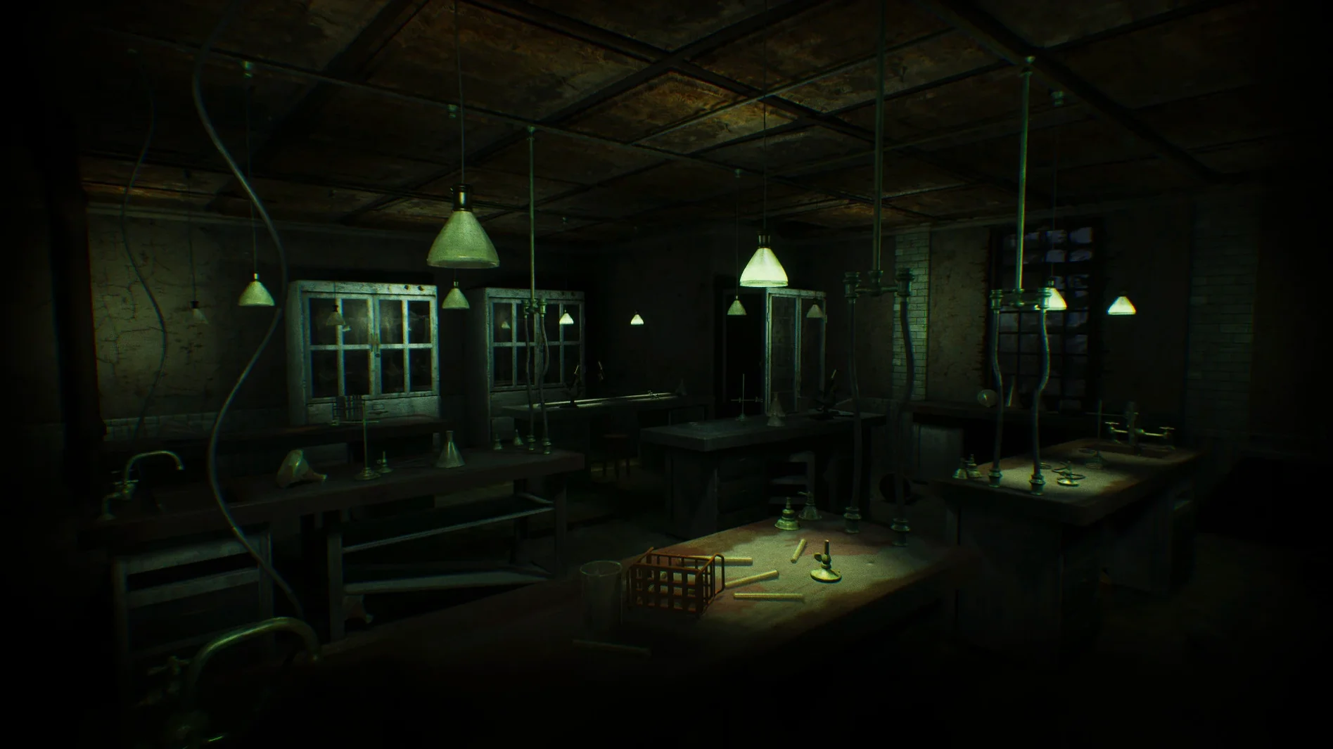 ASYLUM — photo 3 ASYLUM options, screen 3