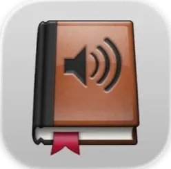 Audiobook Builder glyph