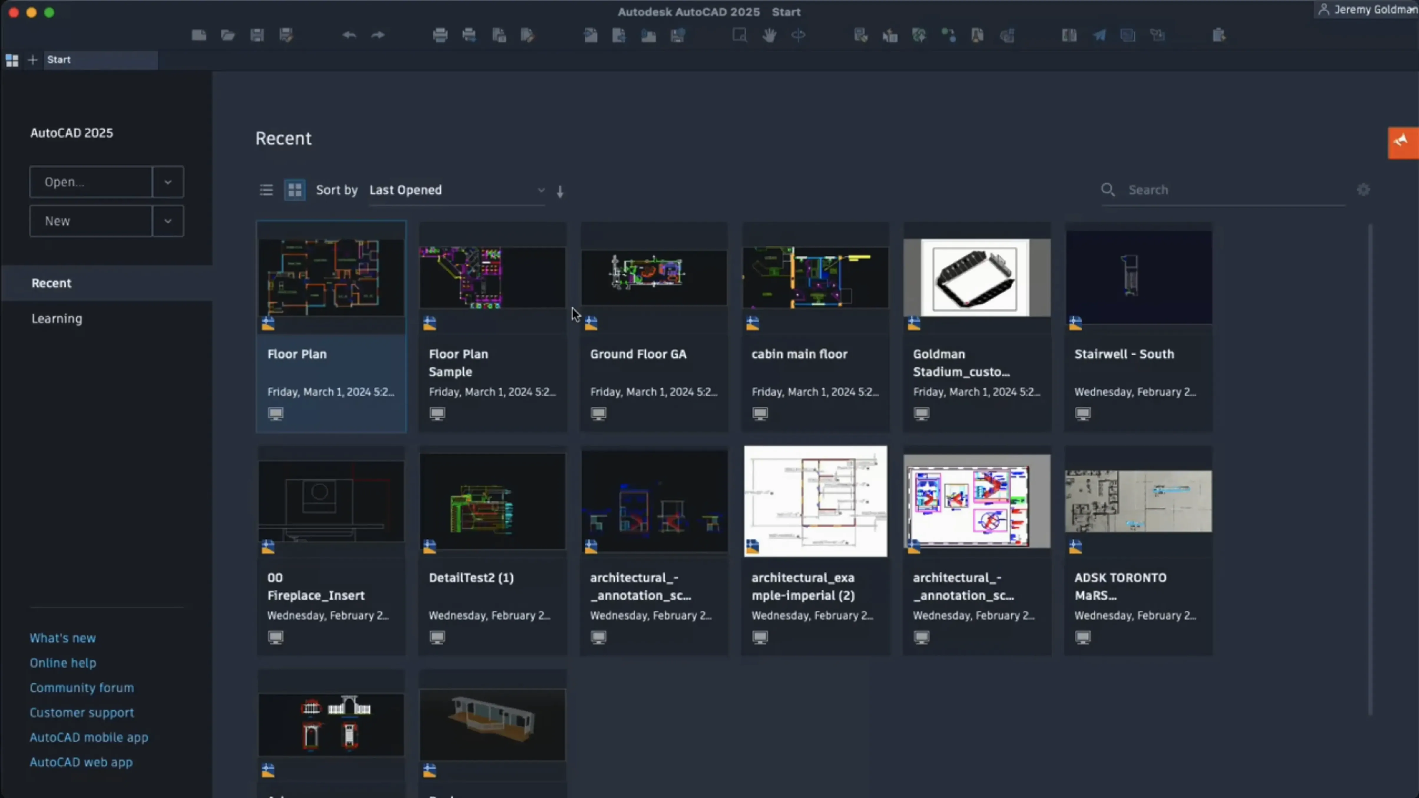 AutoCAD — photo 1 autocad mac torrent UI