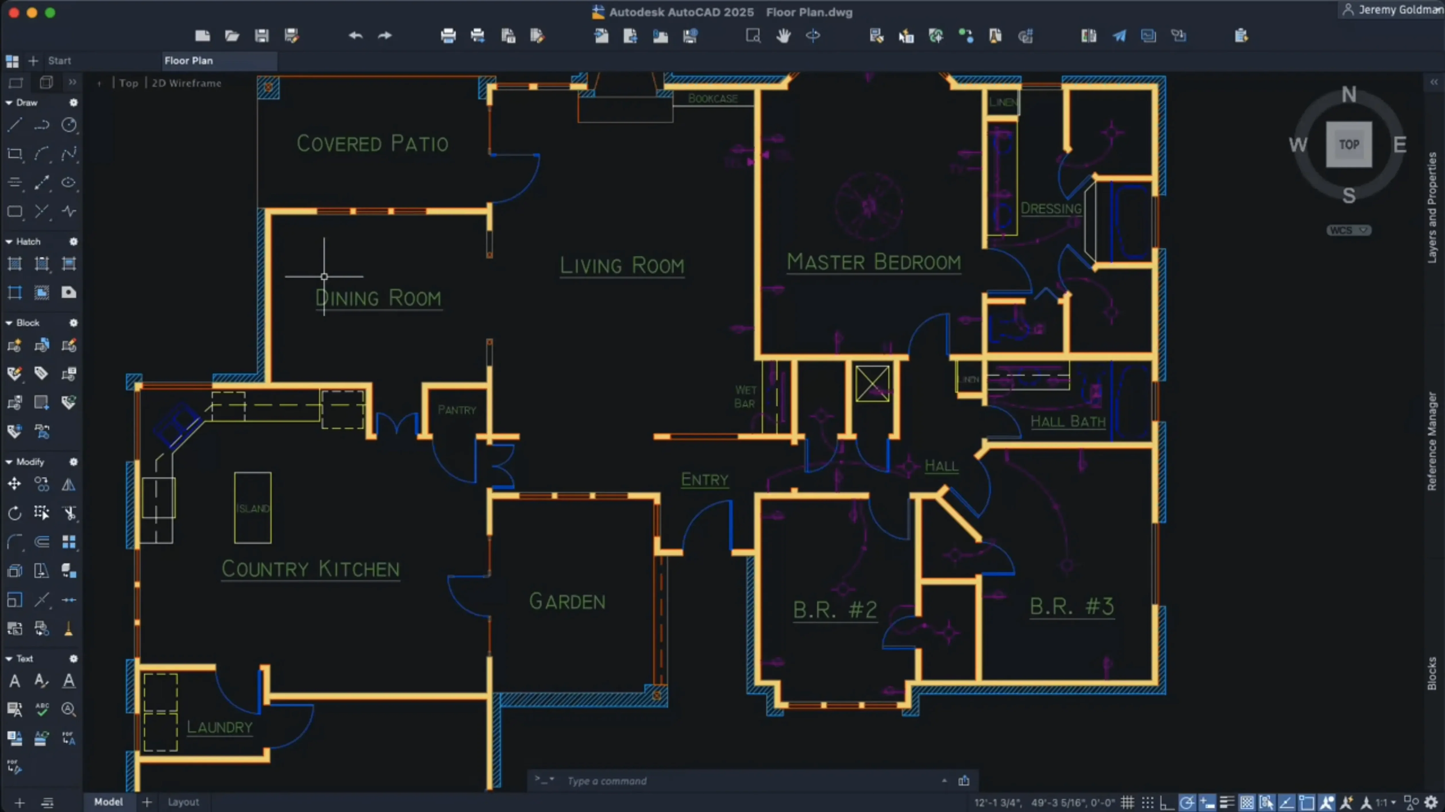 AutoCAD — photo 2 AutoCAD options, screen 2