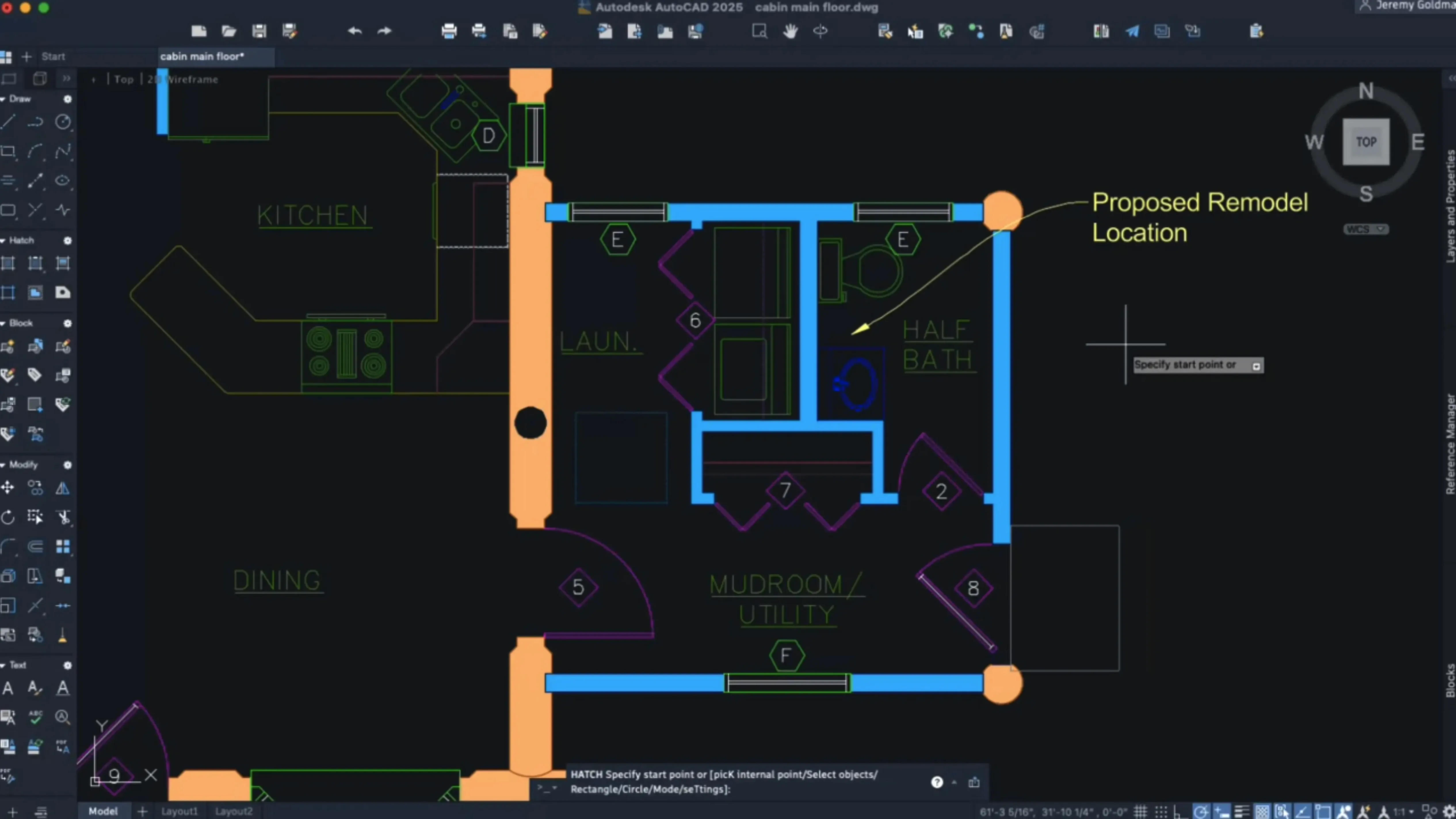 AutoCAD — photo 3 AutoCAD options, screen 3