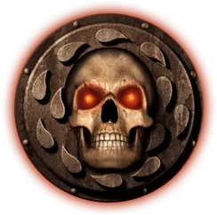 Baldur's Gate: Enhanced Edition glyph