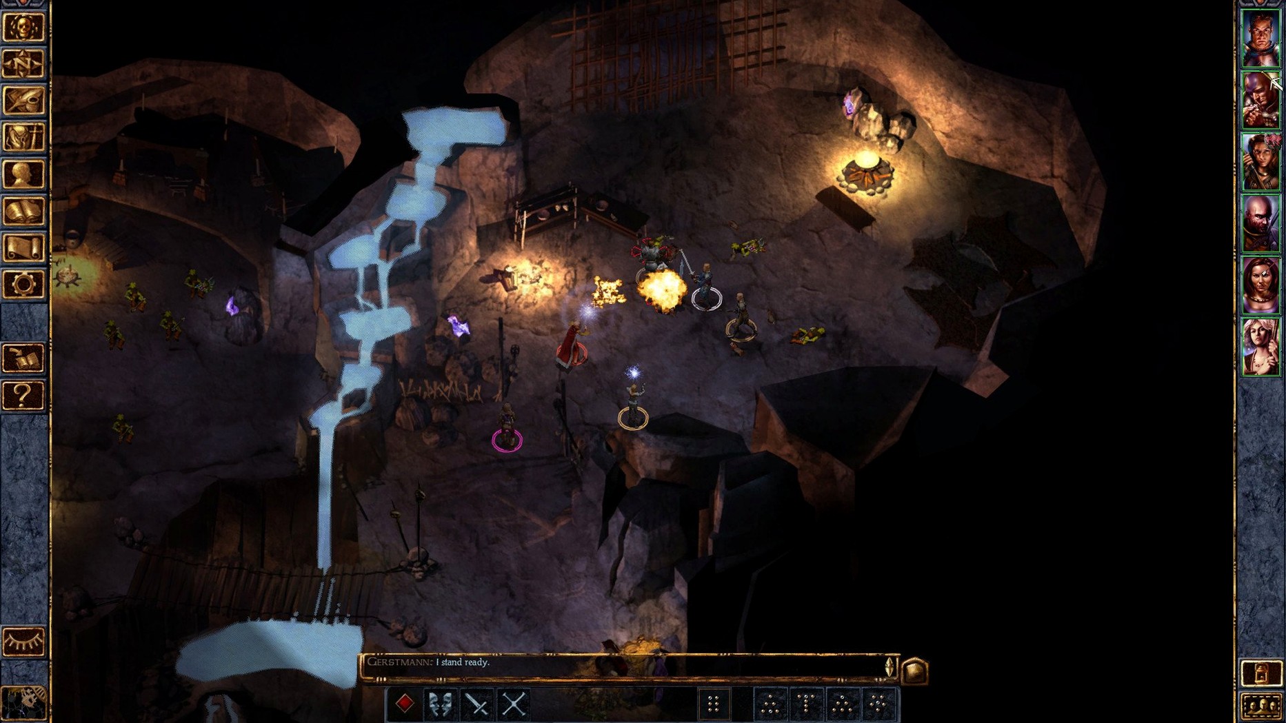 Baldur's Gate: Enhanced Edition reel 2 Baldur's Gate: Enhanced Edition snapshot 2