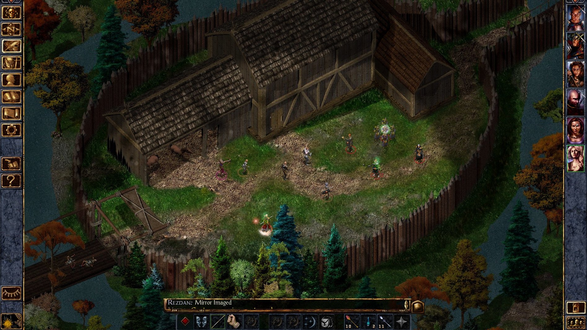 Baldur's Gate: Enhanced Edition reel 3 Baldur's Gate: Enhanced Edition snapshot 3