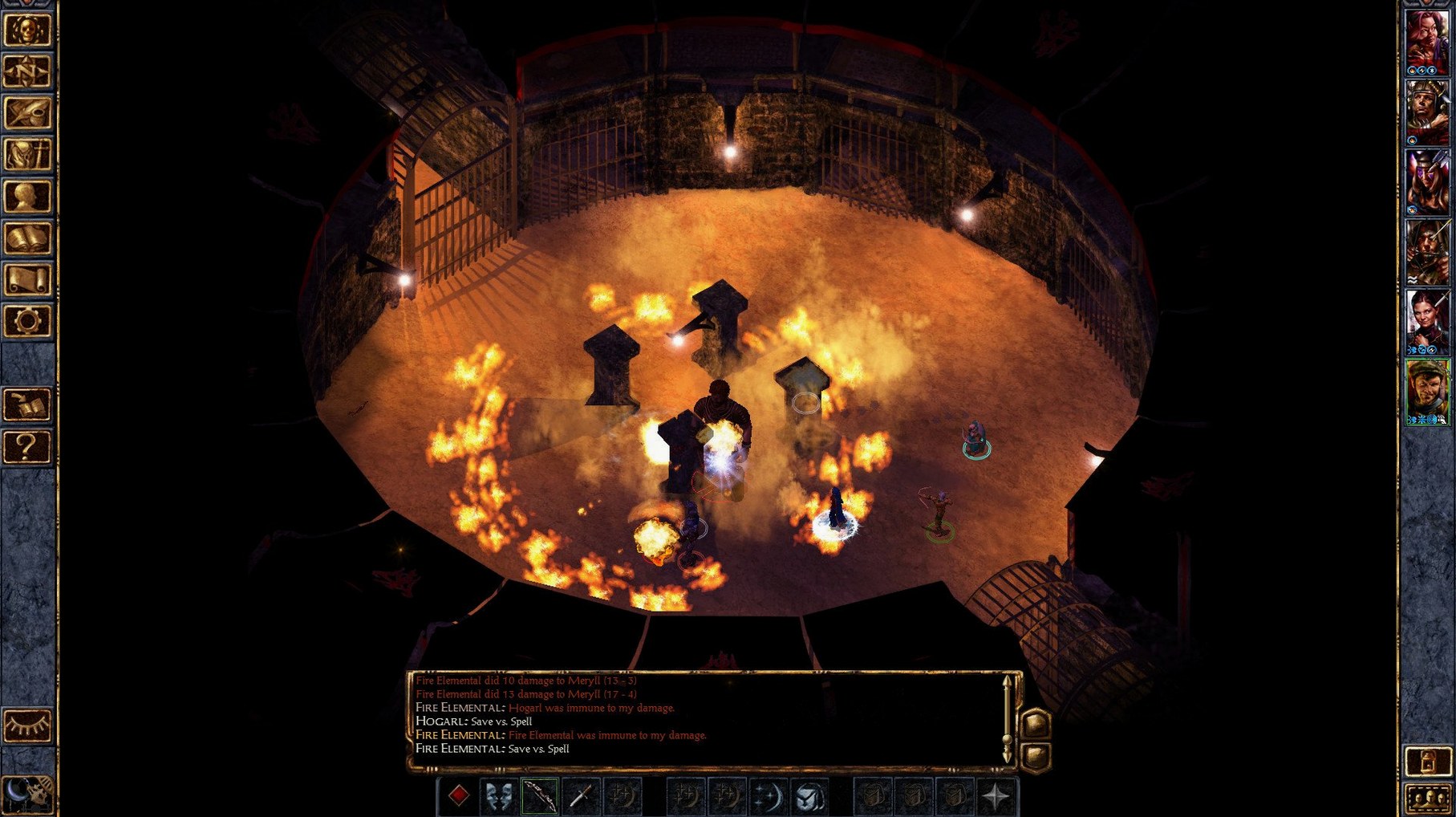 Baldur's Gate: Enhanced Edition reel 4 Baldur's Gate: Enhanced Edition snapshot 4