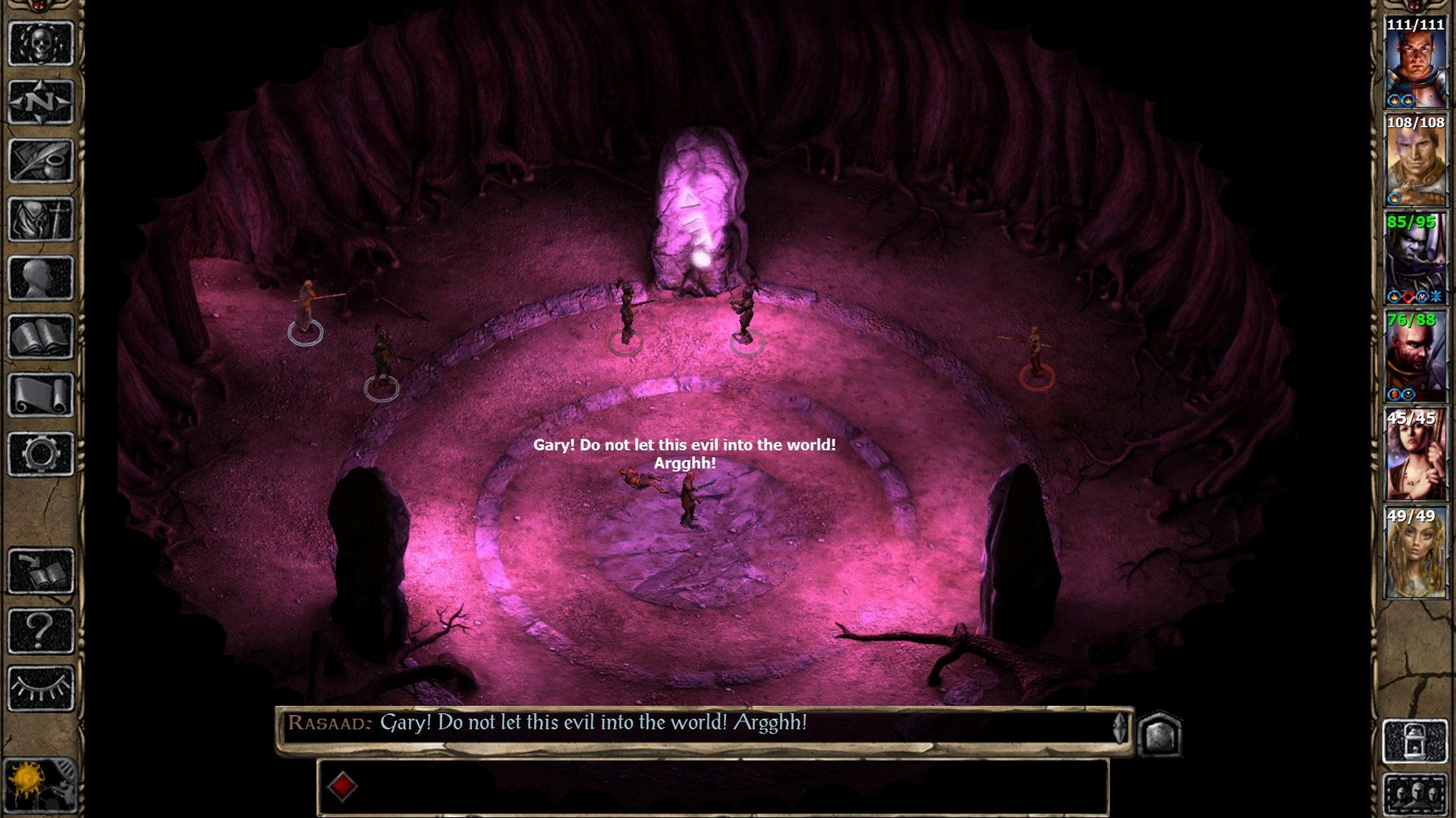 Baldur's Gate II: Enhanced Edition reel 2 Baldur's Gate II: Enhanced Edition snapshot 2