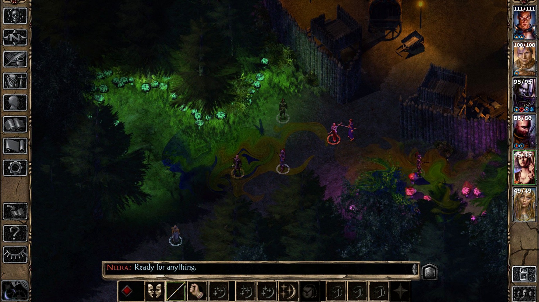 Baldur's Gate II: Enhanced Edition reel 4 Baldur's Gate II: Enhanced Edition snapshot 4