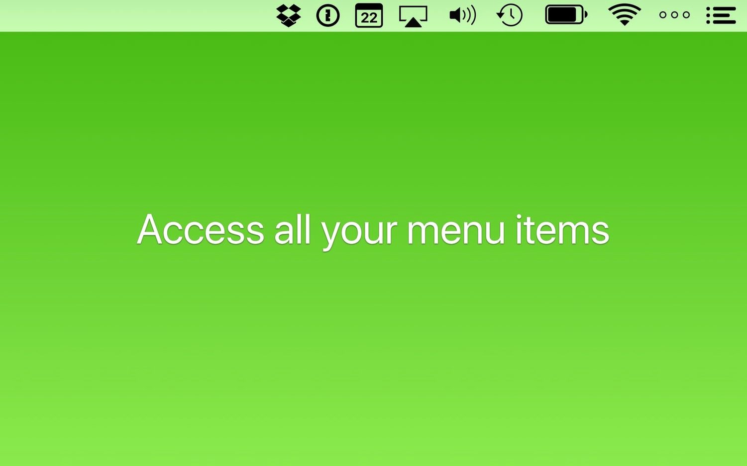Bartender — photo 3 Bartender options, screen 3