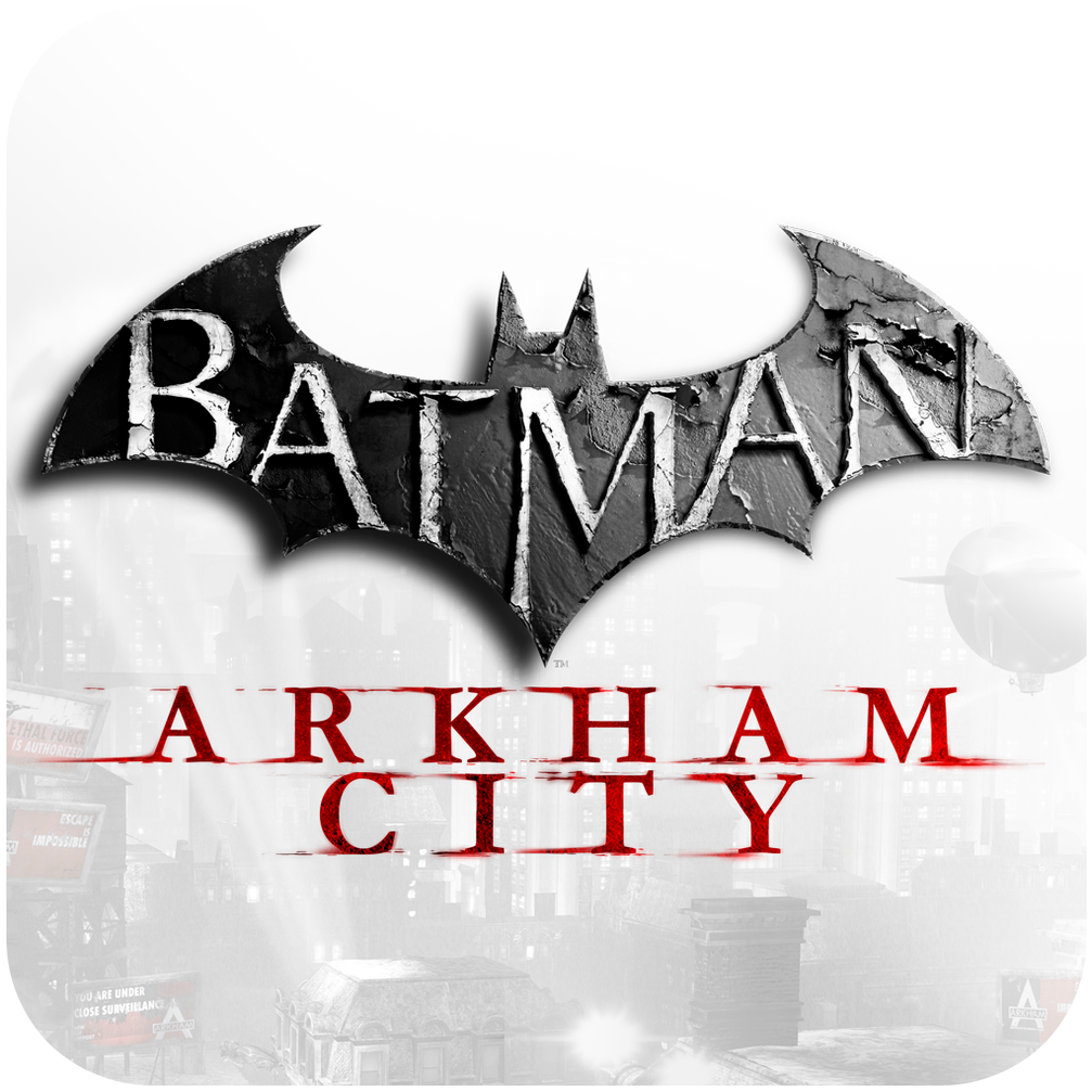 Symbol of Batman: Arkham City - Game of the Year Edition