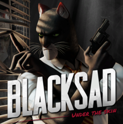 Symbol of Blacksad: Under the Skin