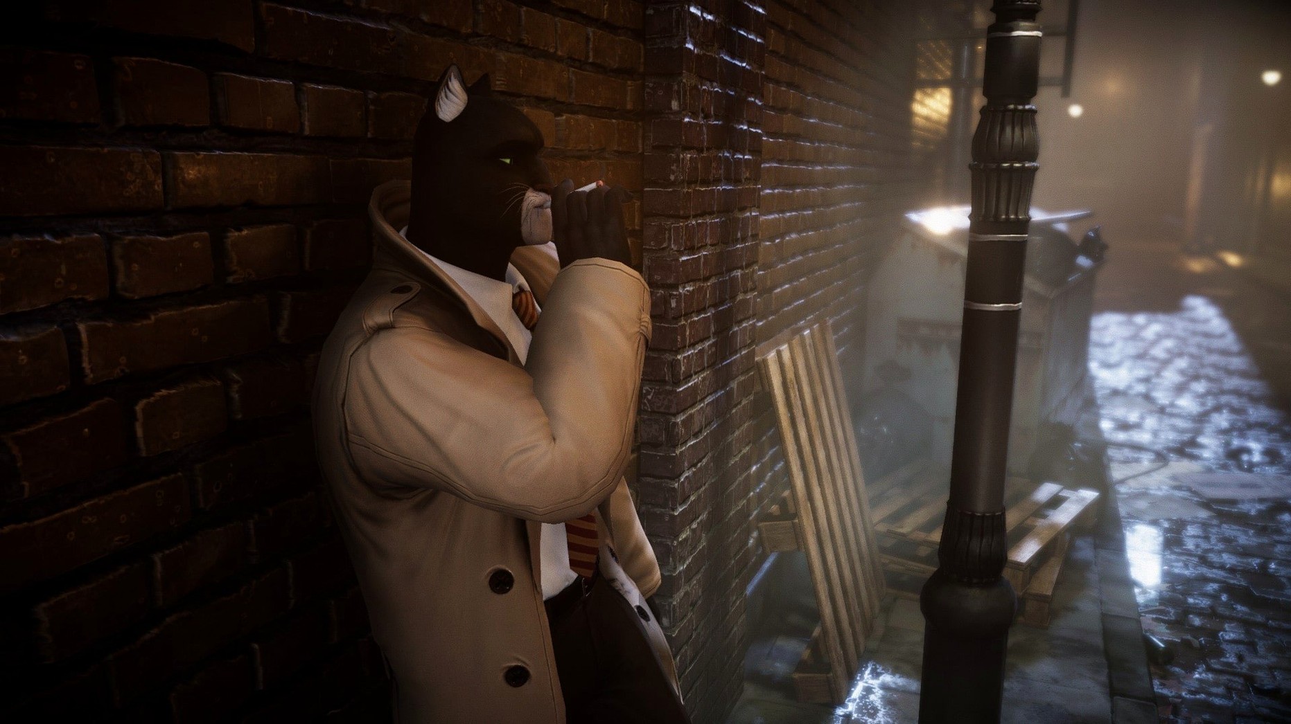Blacksad: Under the Skin reel 1 blacksad under the skin crack mac UI