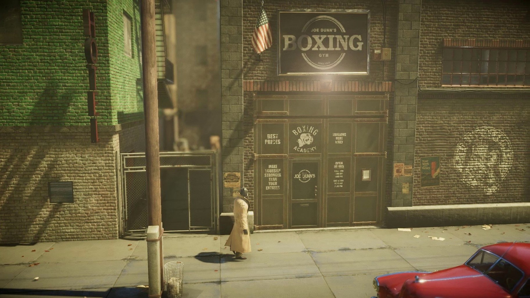 Blacksad: Under the Skin reel 4 Blacksad: Under the Skin snapshot 4