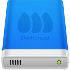 BlueHarvest glyph