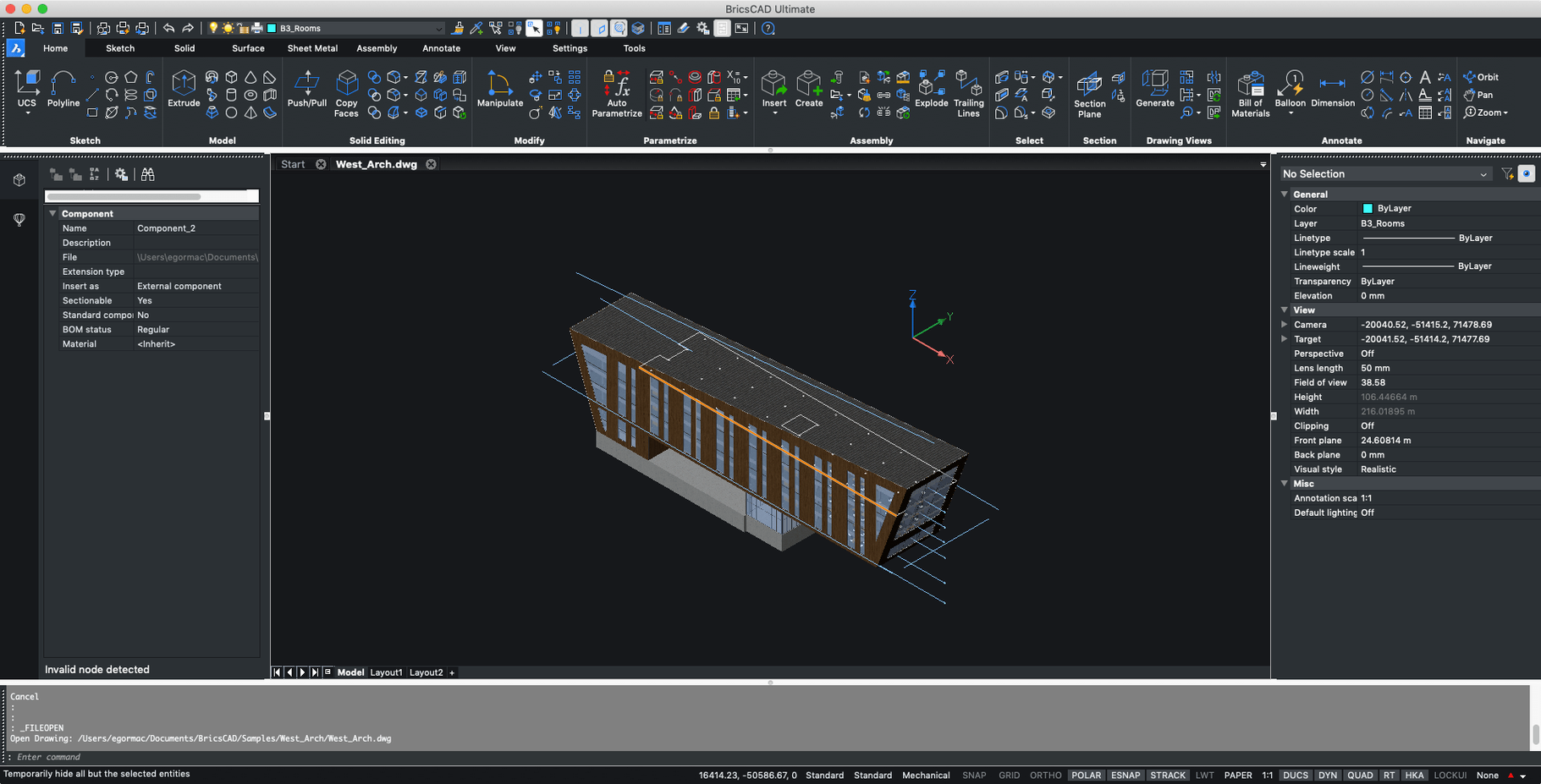 BricsCAD — photo 4 BricsCAD options, screen 4