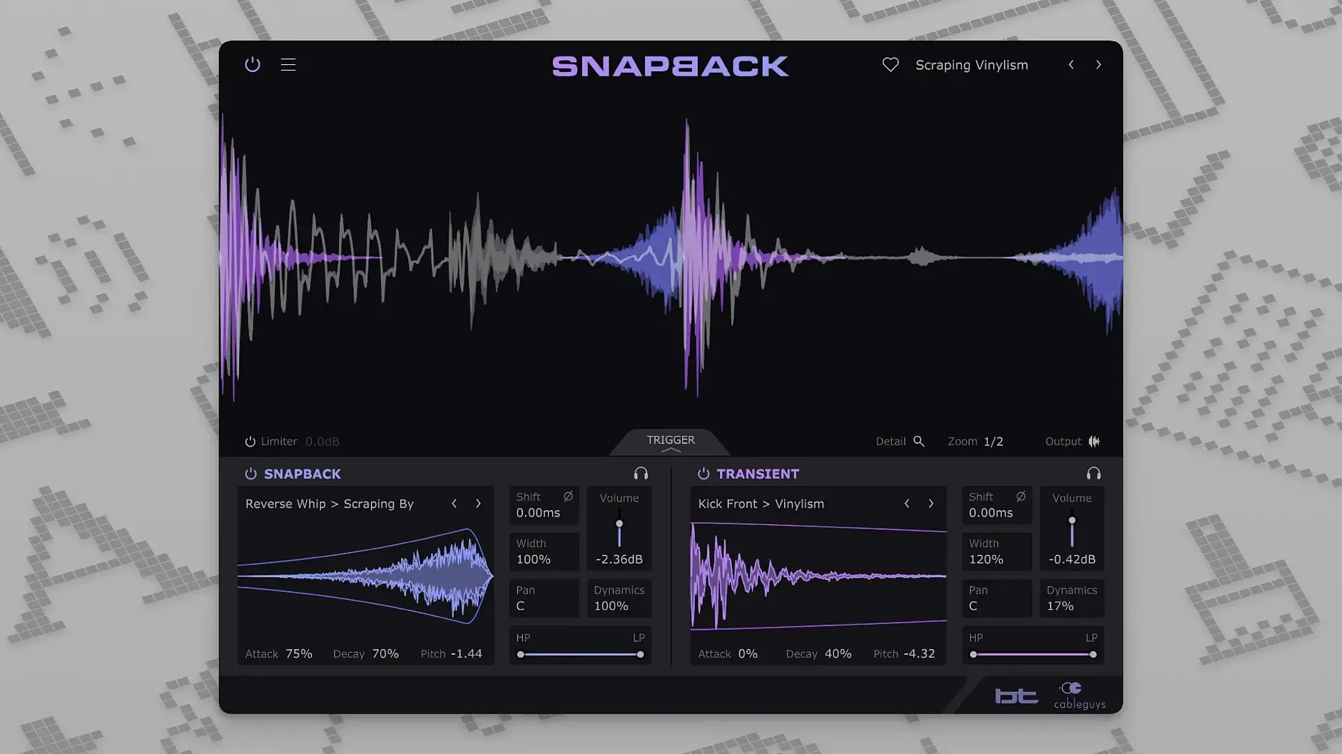 Cableguys Snapback — photo 1 snapback cableguys crack UI