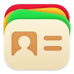 Cardhop glyph
