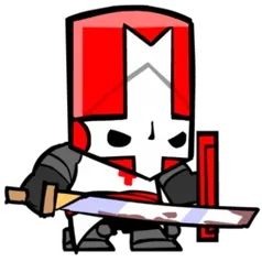 Castle Crashers glyph