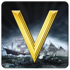 Civilization V glyph