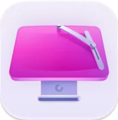 Symbol of CleanMyMac