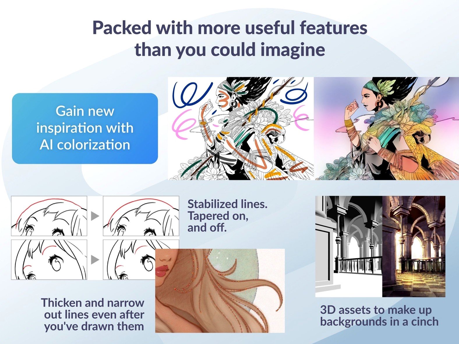 Clip Studio Paint — photo 1 clip studio paint download torrent UI