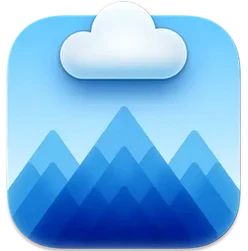 CloudMounter glyph